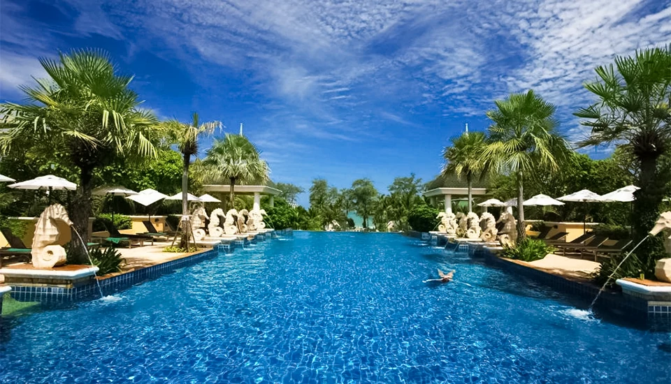 هتل گریس لند ریزورت پوکت